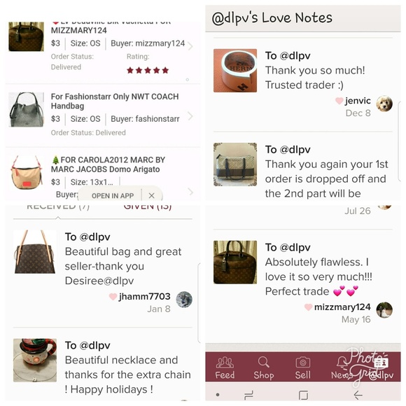 Meet Desiree your seller... - Picture 3 of 4